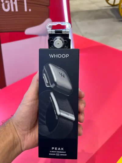 Браслет Whoop Peak 5.0