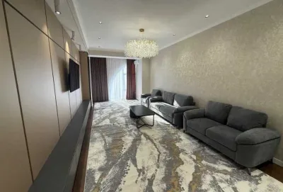 2-комн. квартира, 14 этаж, 74 м², И.Сомони