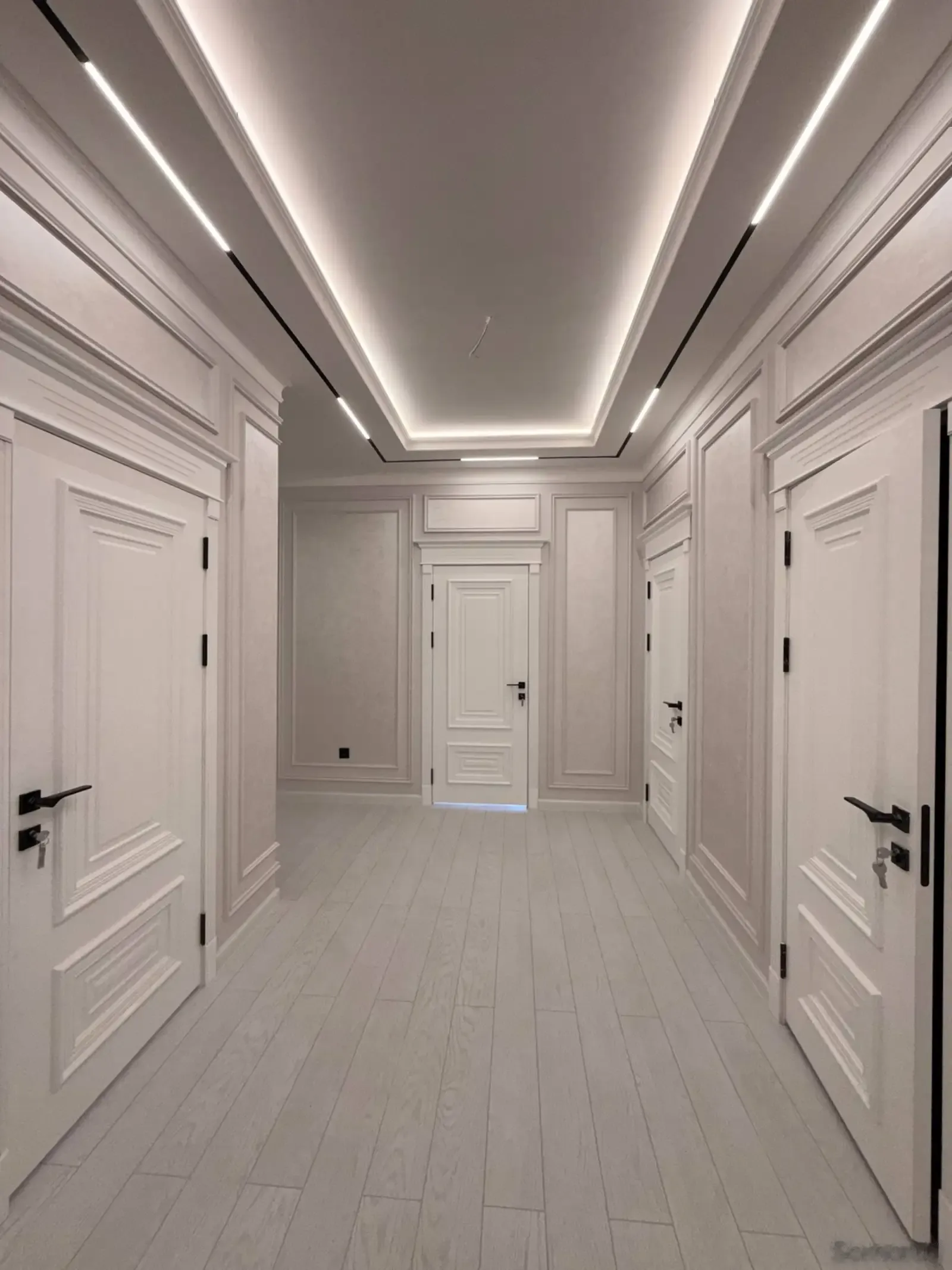 3-к квартира, 11 этаж, 94 м², Сомони