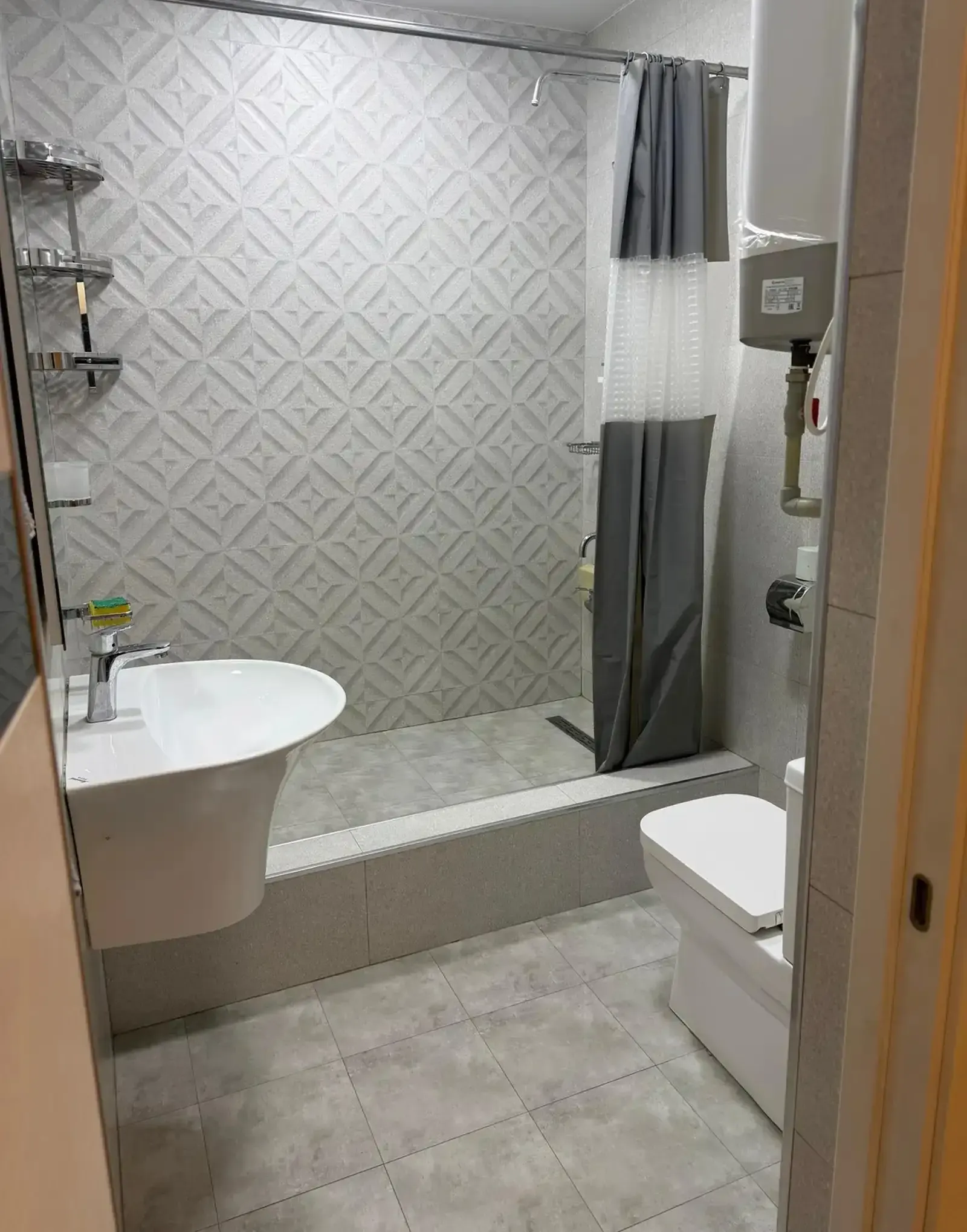 1-комн. квартира, 9 этаж, 52 м², Доми Бахт ZZ