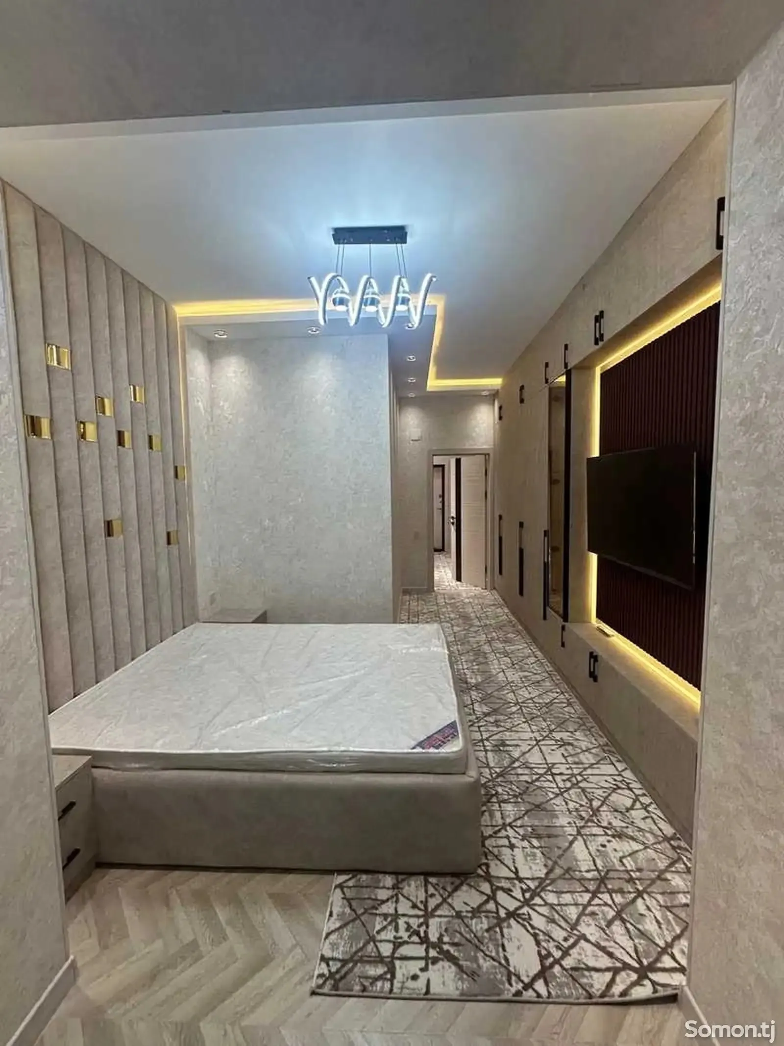 3-комн. квартира, 9 этаж, 100м², Скорый доми Relax