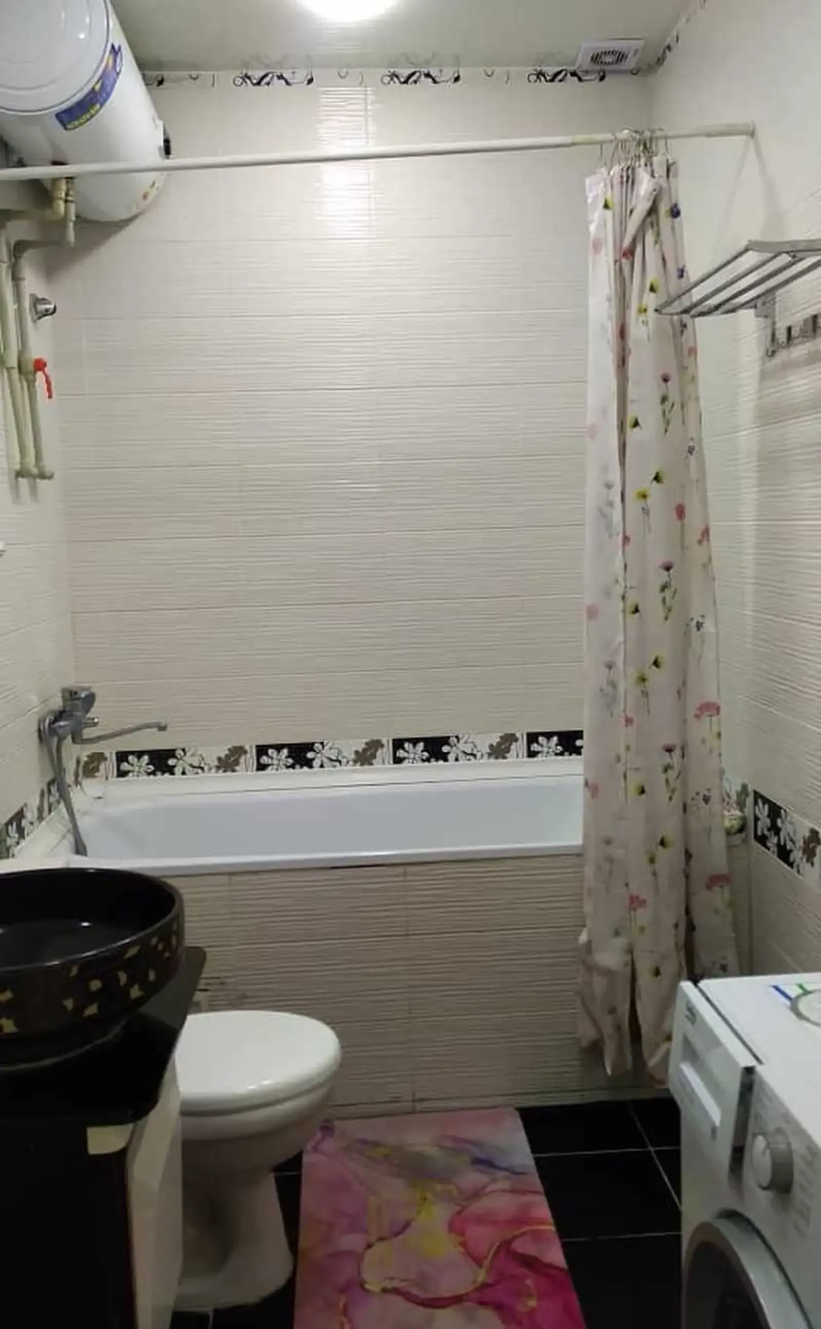 2-комн. квартира, 2 этаж, 70м², Воданасос