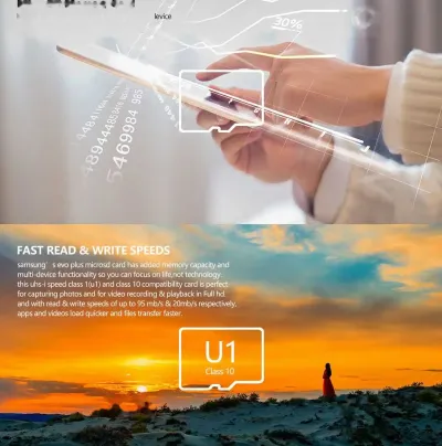 Флешка Samsung 16Gb EVO Plus