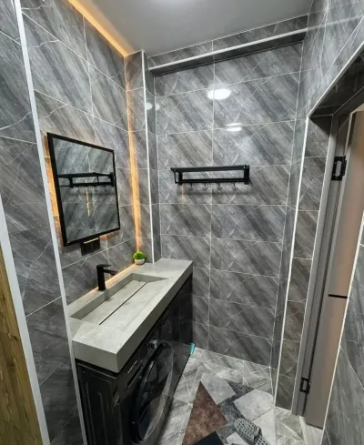 2-комн. квартира, 18 этаж, 80м², Шохмансур