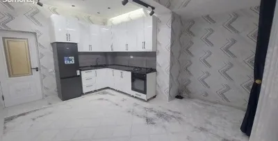 3-комн. квартира, 14 этаж, 86 м², Фирдавсӣ, Чал-ҷам бозорча