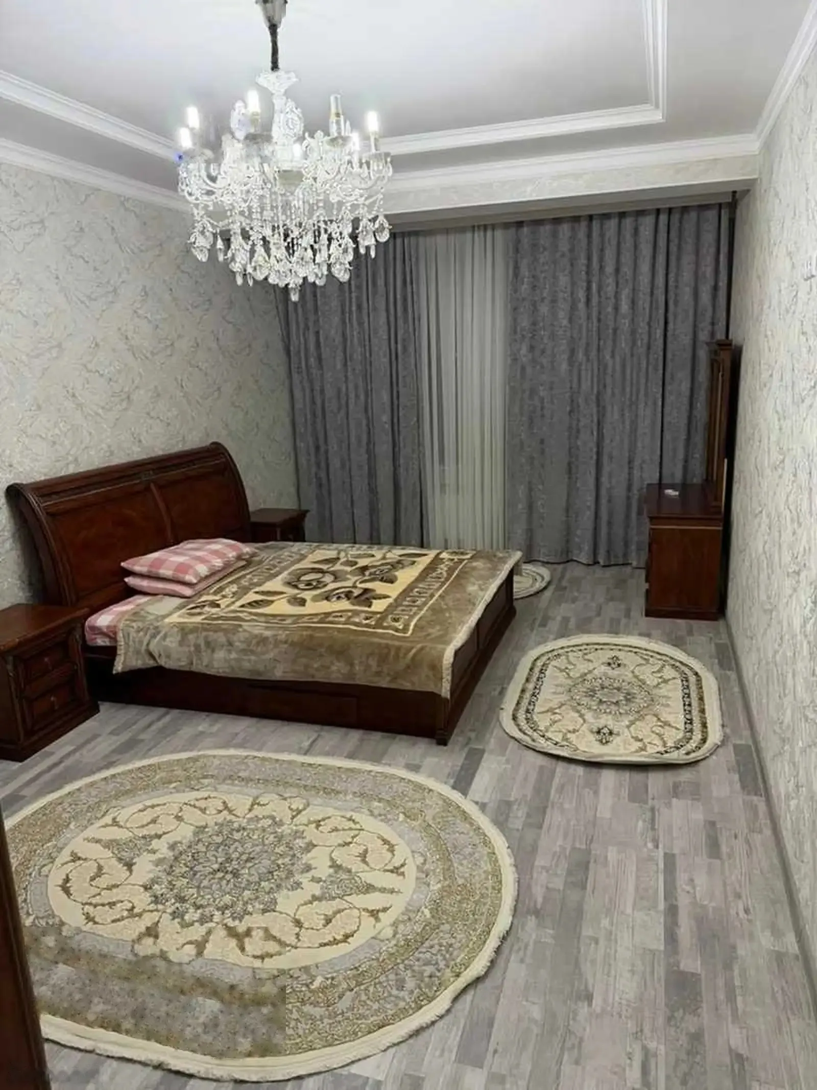 2-к квартира, 3 этаж, 60 м², Овир