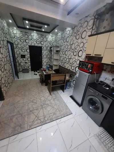 3-комн. квартира, 12 этаж, 71м², Садбарг