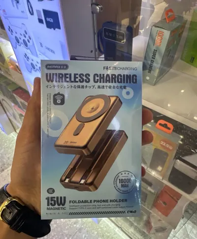 Магнитный аккумулятор REMAX CX-2 10000mAh - 15 Вт
