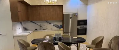 3-комн. квартира, 8 этаж, 150м², Сомони