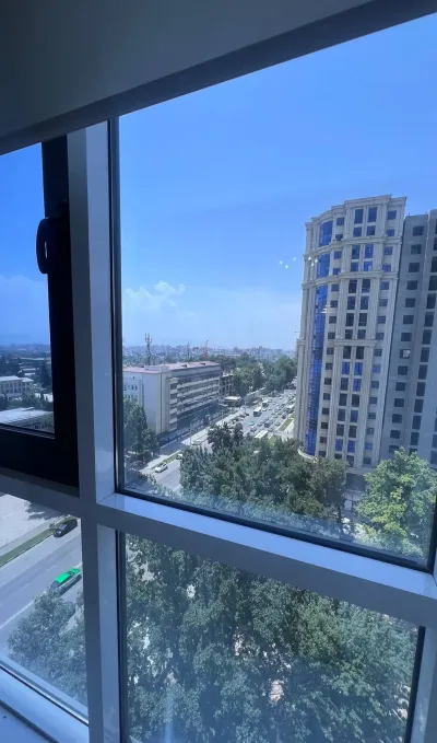 3-комн. квартира, 10 этаж, 128 м², Шохмансур