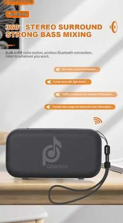 Беспроводные колонки AboDoS As-bs32