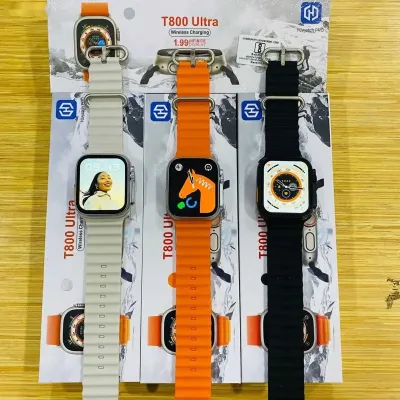 Смарт часы T800 Ultra