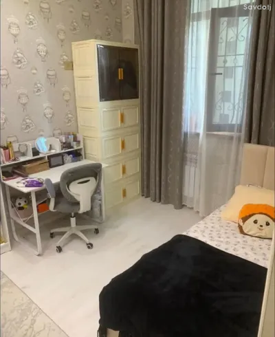 2-комн. квартира, 6 этаж, 62м², Шохмансур