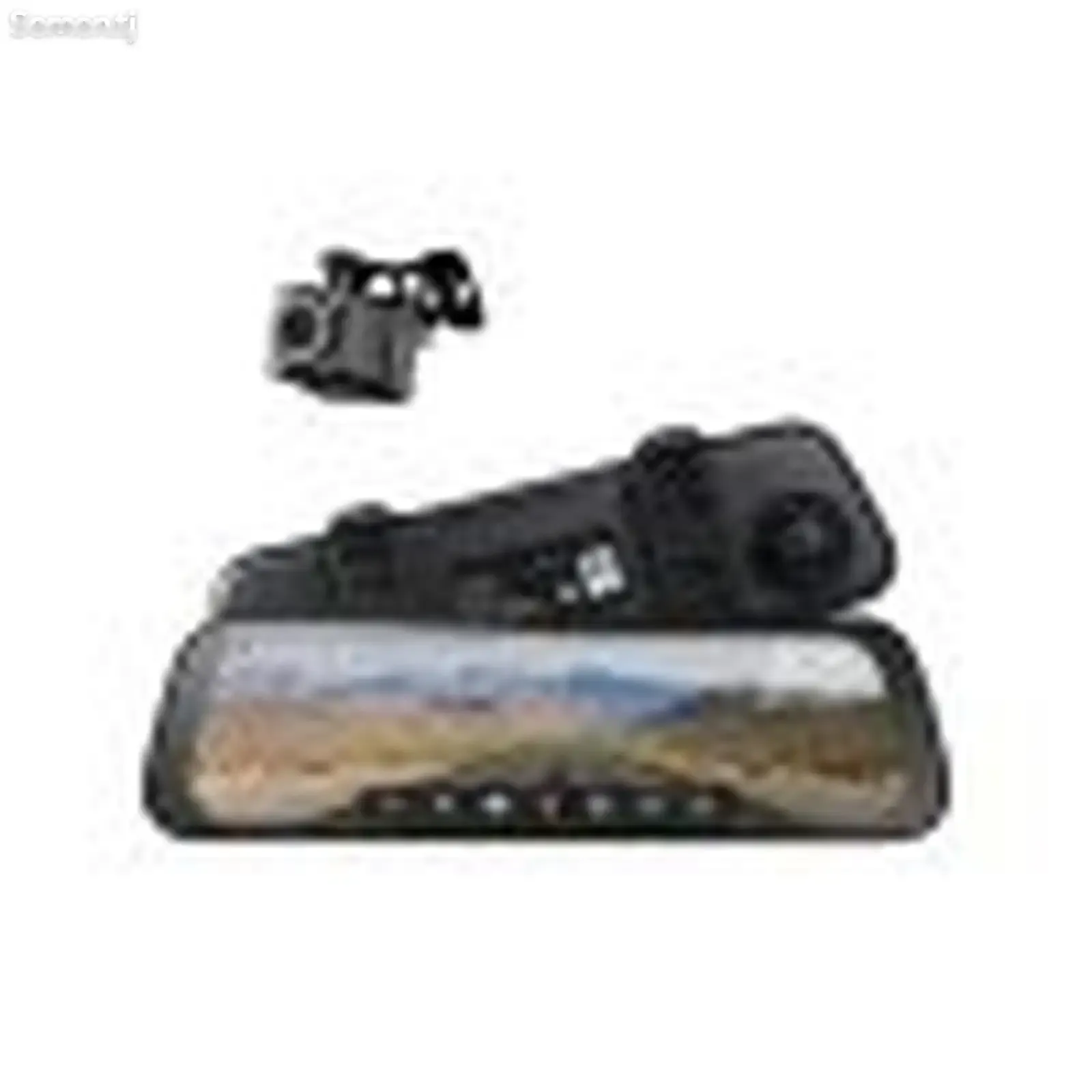 Видеорегистратор 70mai Rearview Dash Cam S500 Set