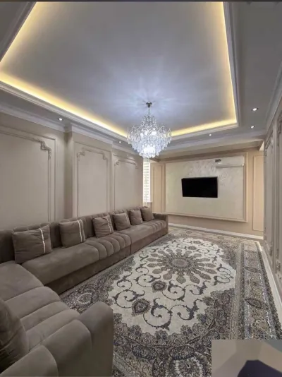 3-комн. квартира, 10 этаж, 97 м², Зарафшон Куртобхонаи Баракат