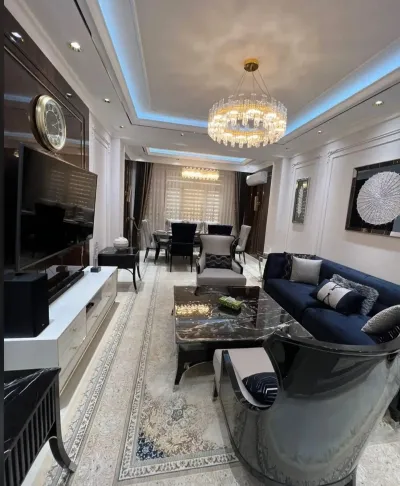 3-комн. квартира, 7 этаж, 135м², Исмоили Сомони