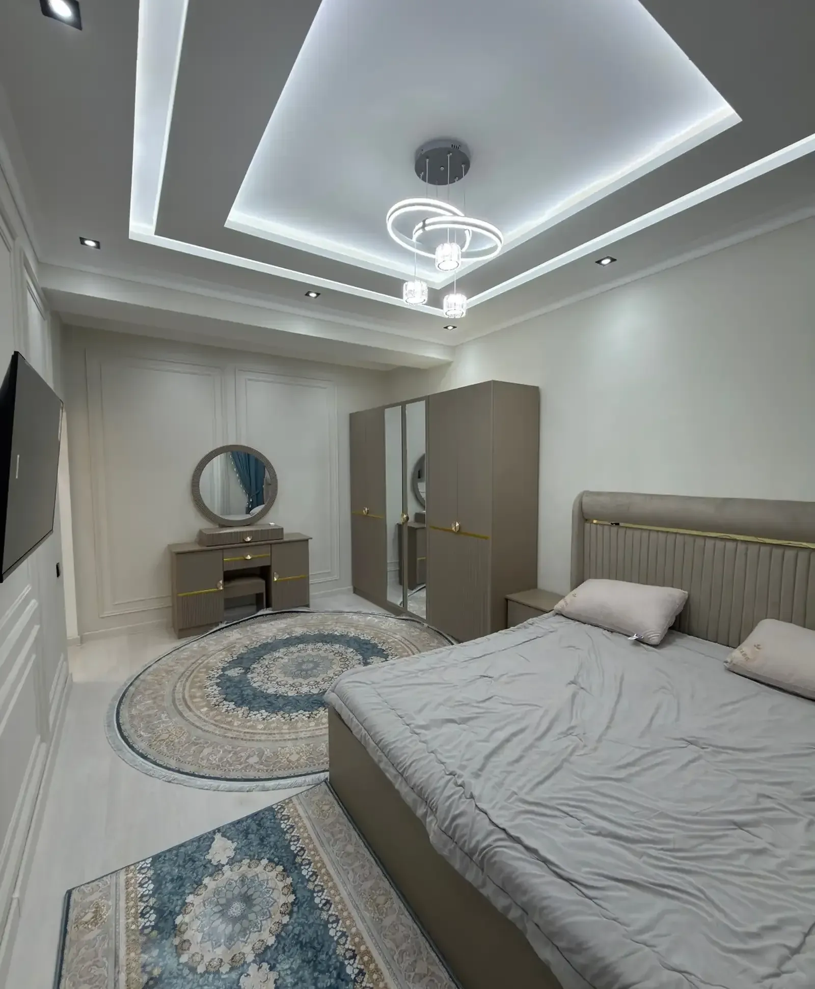 2-комн. квартира, 8 этаж, 75м², Садбарг/Зеленый