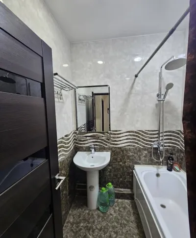 2-комн. квартира, 6 этаж, 73 м², И Сомони