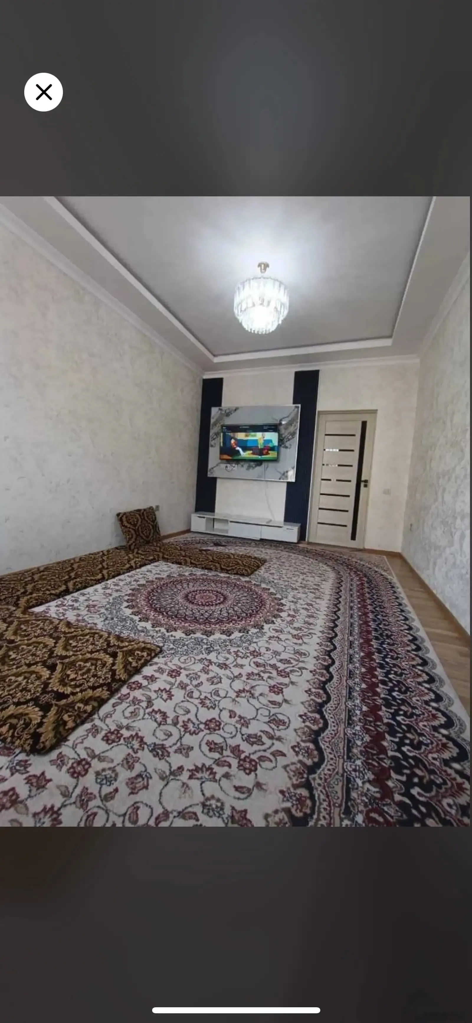 2-к квартира, 4 этаж, 49 м², Зарафшон