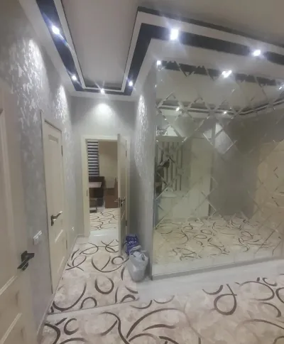 2-комн. квартира, 11 этаж, 74м², исмоили сомони