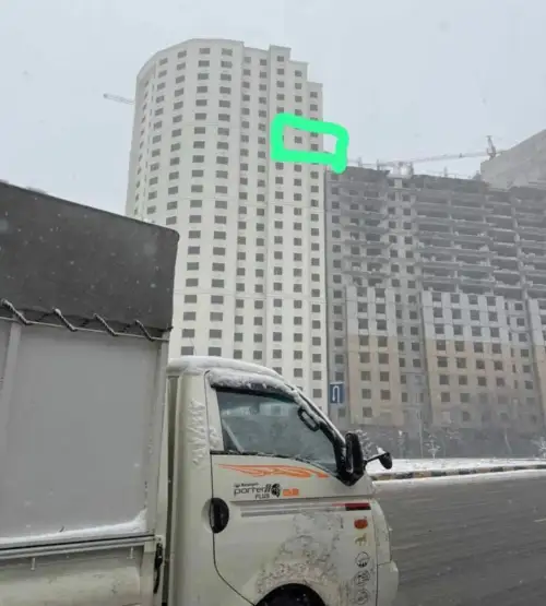 4-комн. квартира, 19 этаж, 153 м², Сино