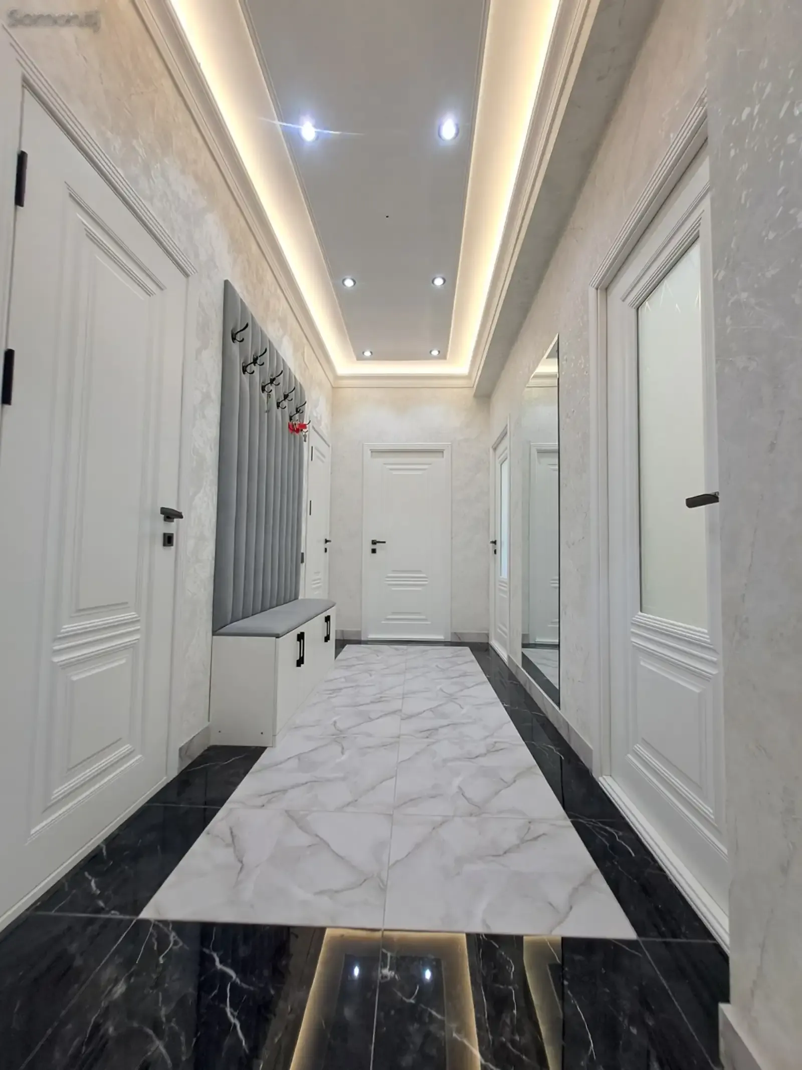 2-комн. квартира, 2 этаж, 50 м², 34 мкр мега ойл