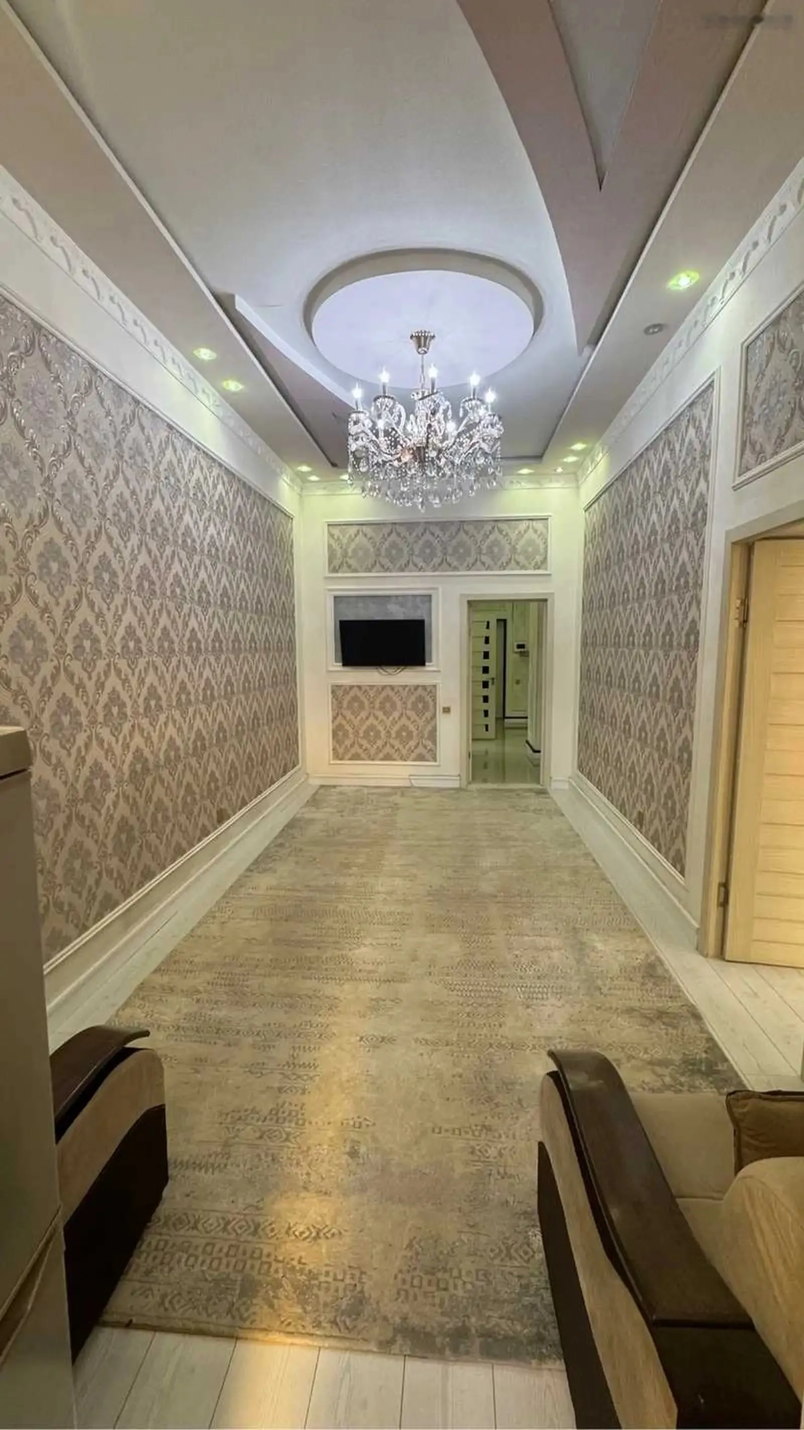 3-комн. квартира, 2 этаж, 67м², Садбарг