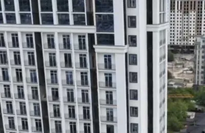 2-комн. квартира, 14 этаж, 88 м², И Сомонӣ