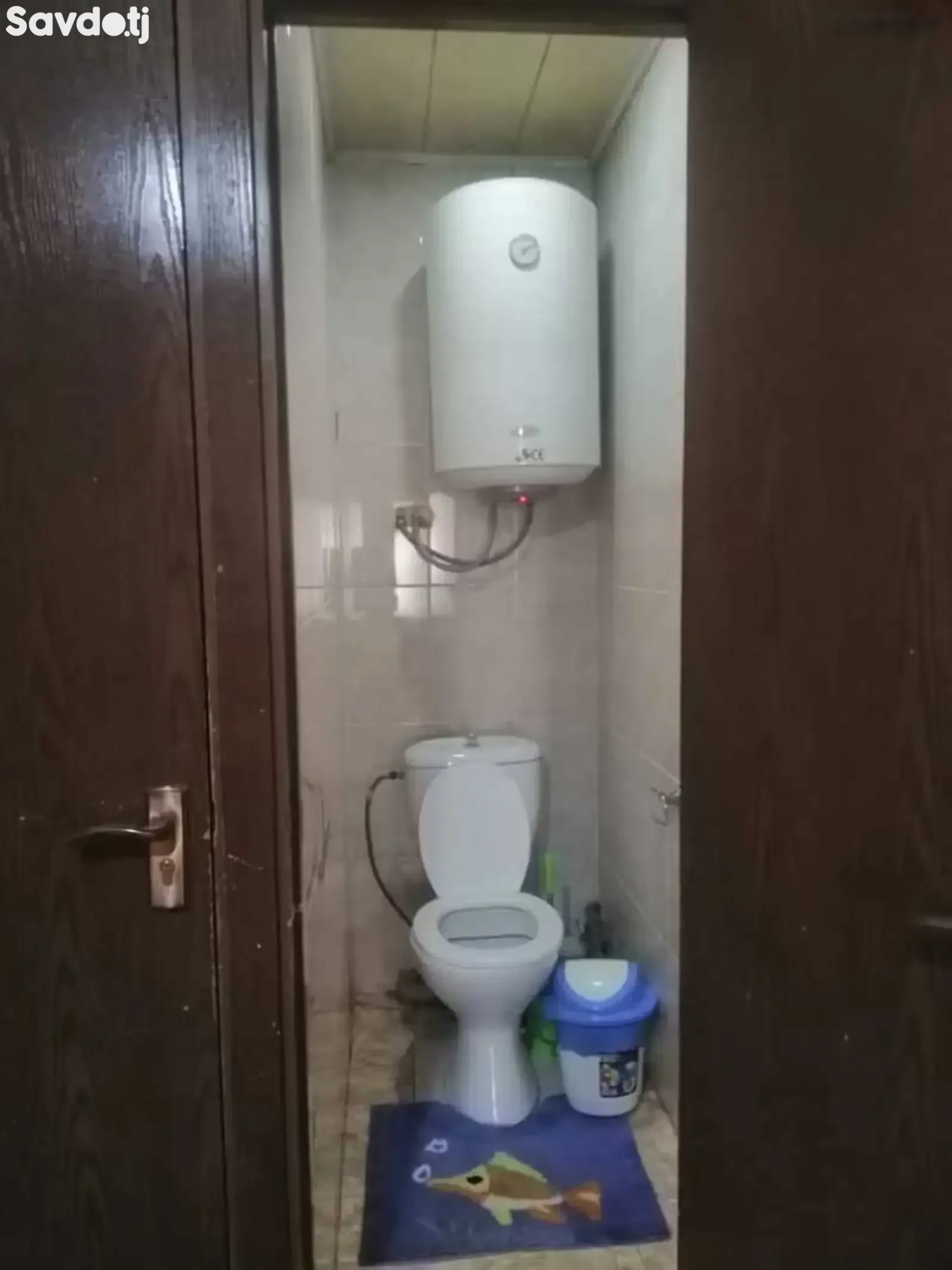 3-комн. квартира, 9 этаж, 80м², Зарафшон
