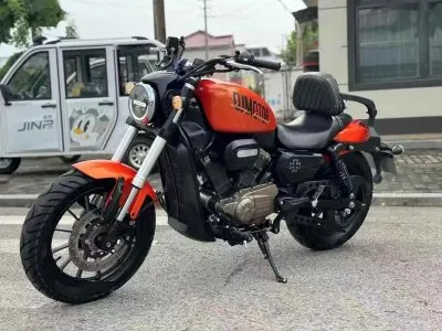 Мотоцкл Harley-Davidson на заказ
