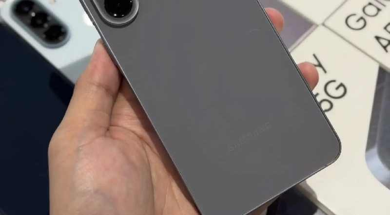 Samsung Galaxy A57 5G 8/128Gb titanium