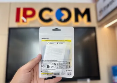 Зарядное устройство Baseus Fast Charging Data Cable Type-C to Lightning