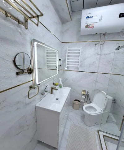 3-комн. квартира, 5 этаж, 107 м², Шохмансур