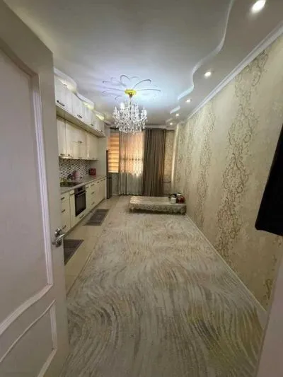 2-комн. квартира, 1 этаж, 106м², сино прафсаюз