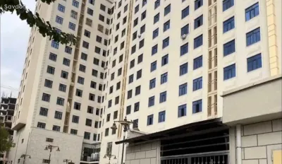 2-комн. квартира, 11 этаж, 60м², Фирдавси