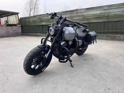 Мотоцикл Benda
