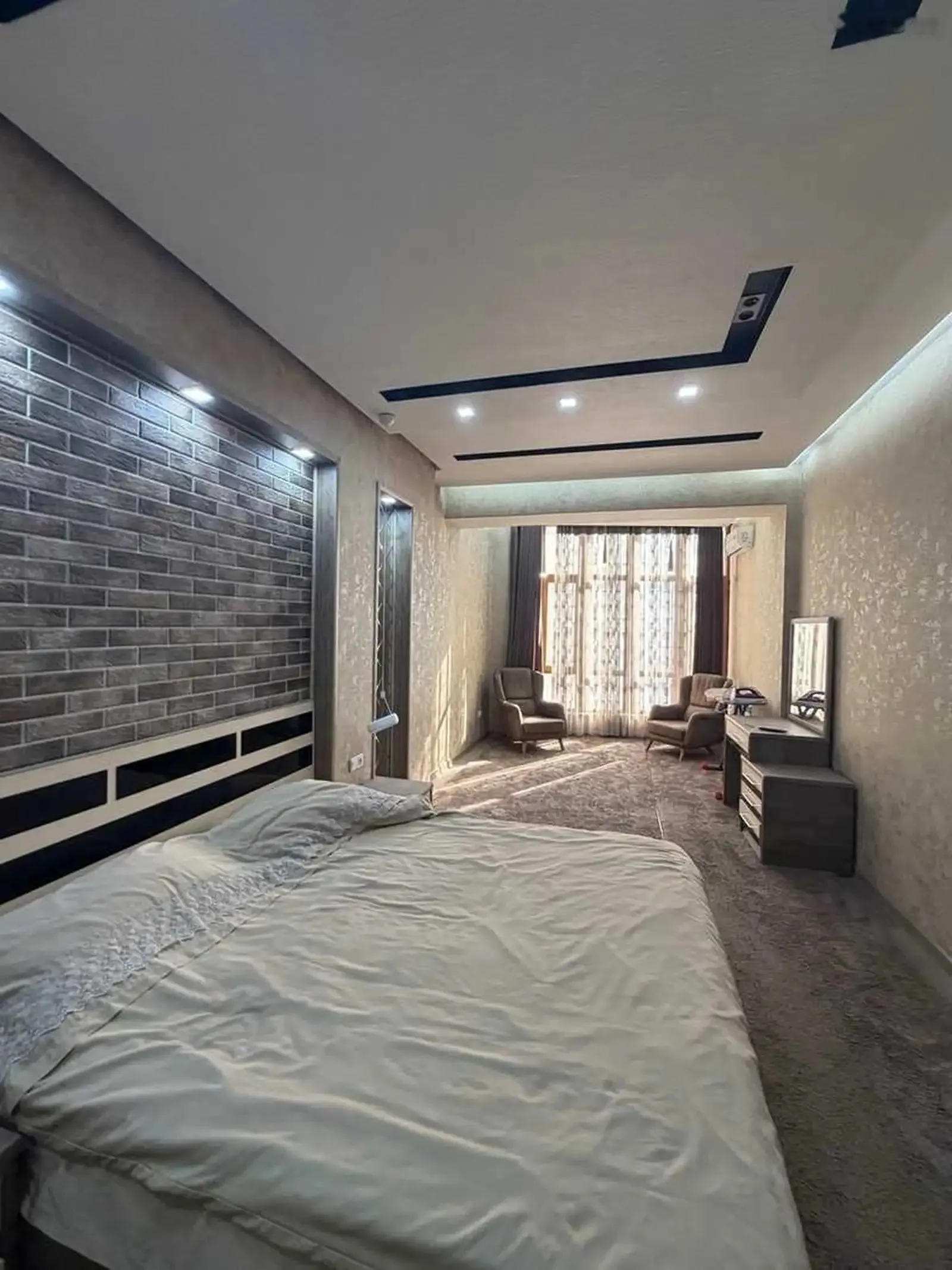 2-комн. квартира, 6 этаж, 66м², Садбарг