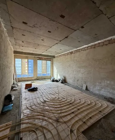 2-комн. квартира, 10 этаж, 101 м², Фирдавси