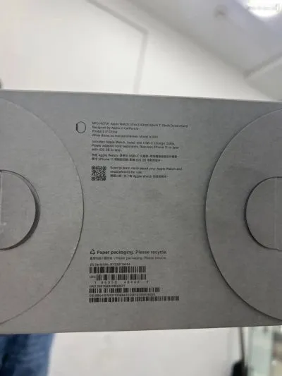 Смарт часы apple watch ultra 3 49mm