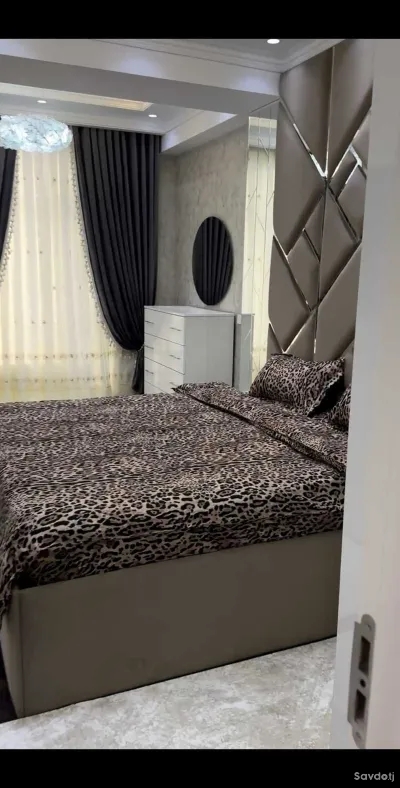 2-комн. квартира, 15 этаж, 75м², 91мкр