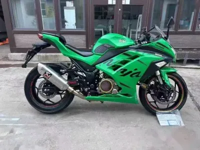 Мотоцикл Kawasaki Ninja