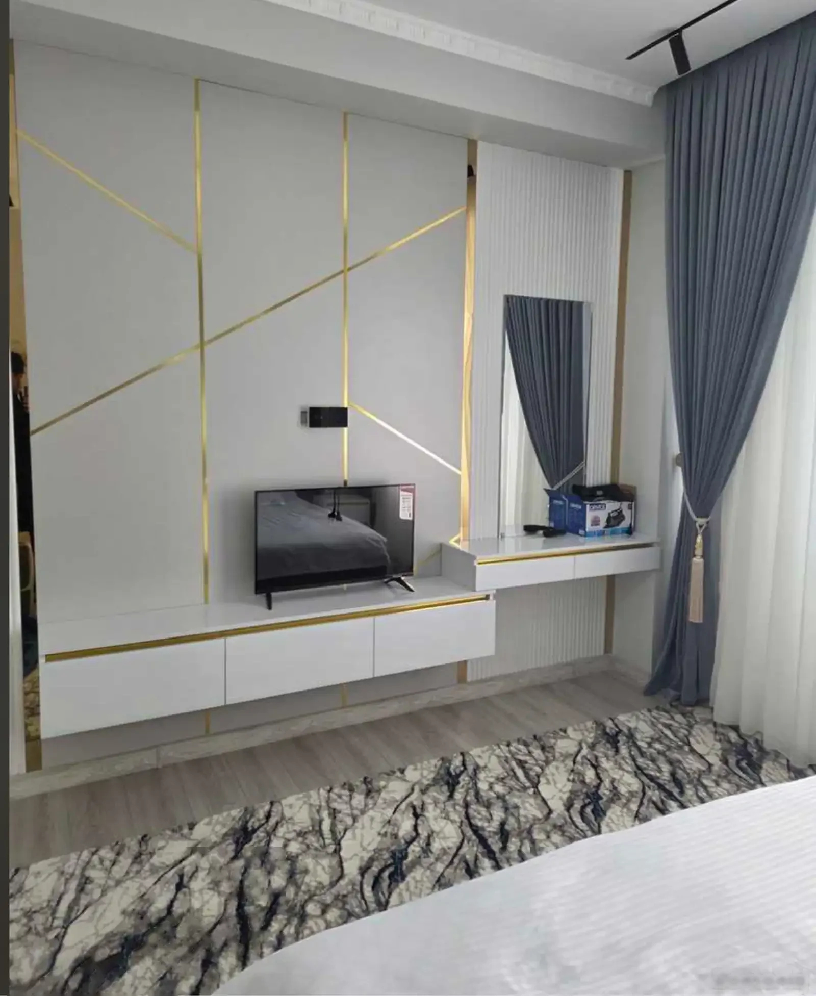 2-комн. квартира, 10 этаж, 60м², И.Сомони Карамова