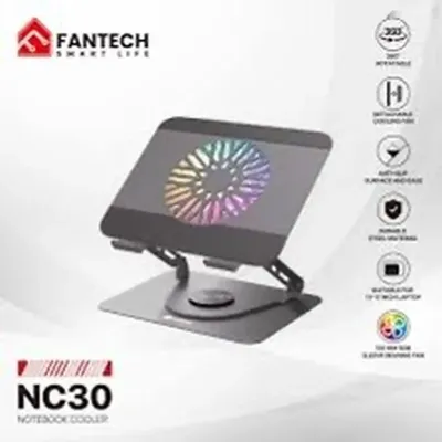 Подставка для ноутбука Fantech NS30 Gray