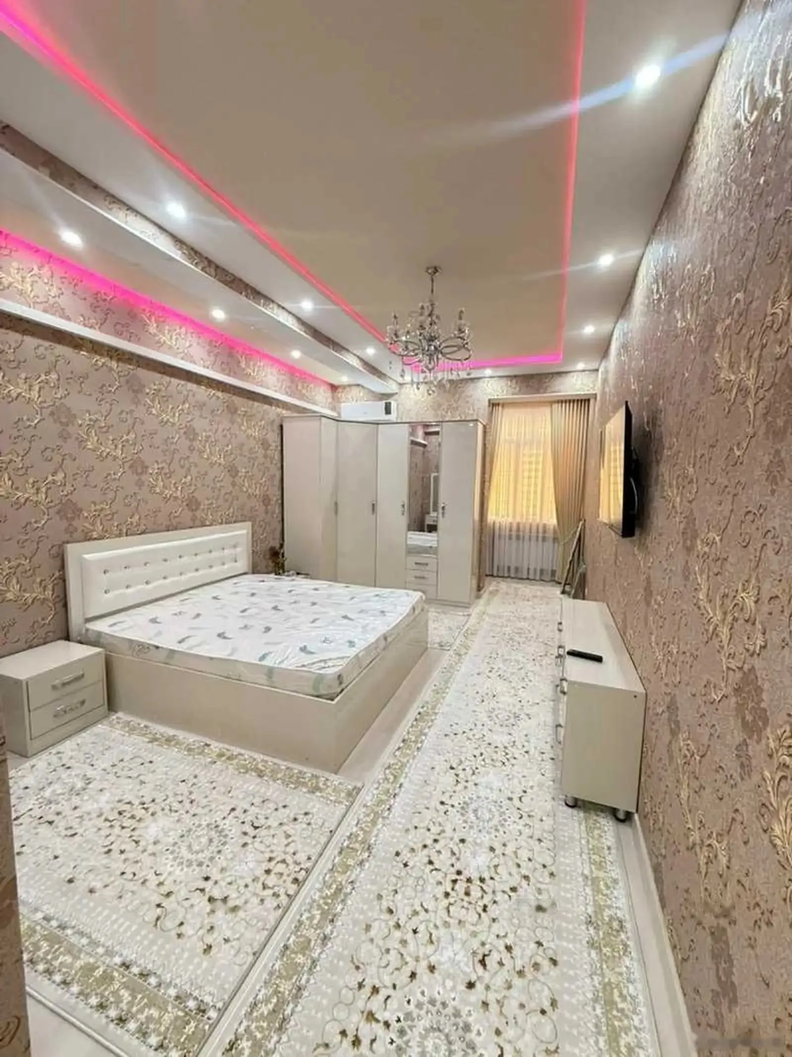 3-комн. квартира, 8 этаж, 146м², бари парламент