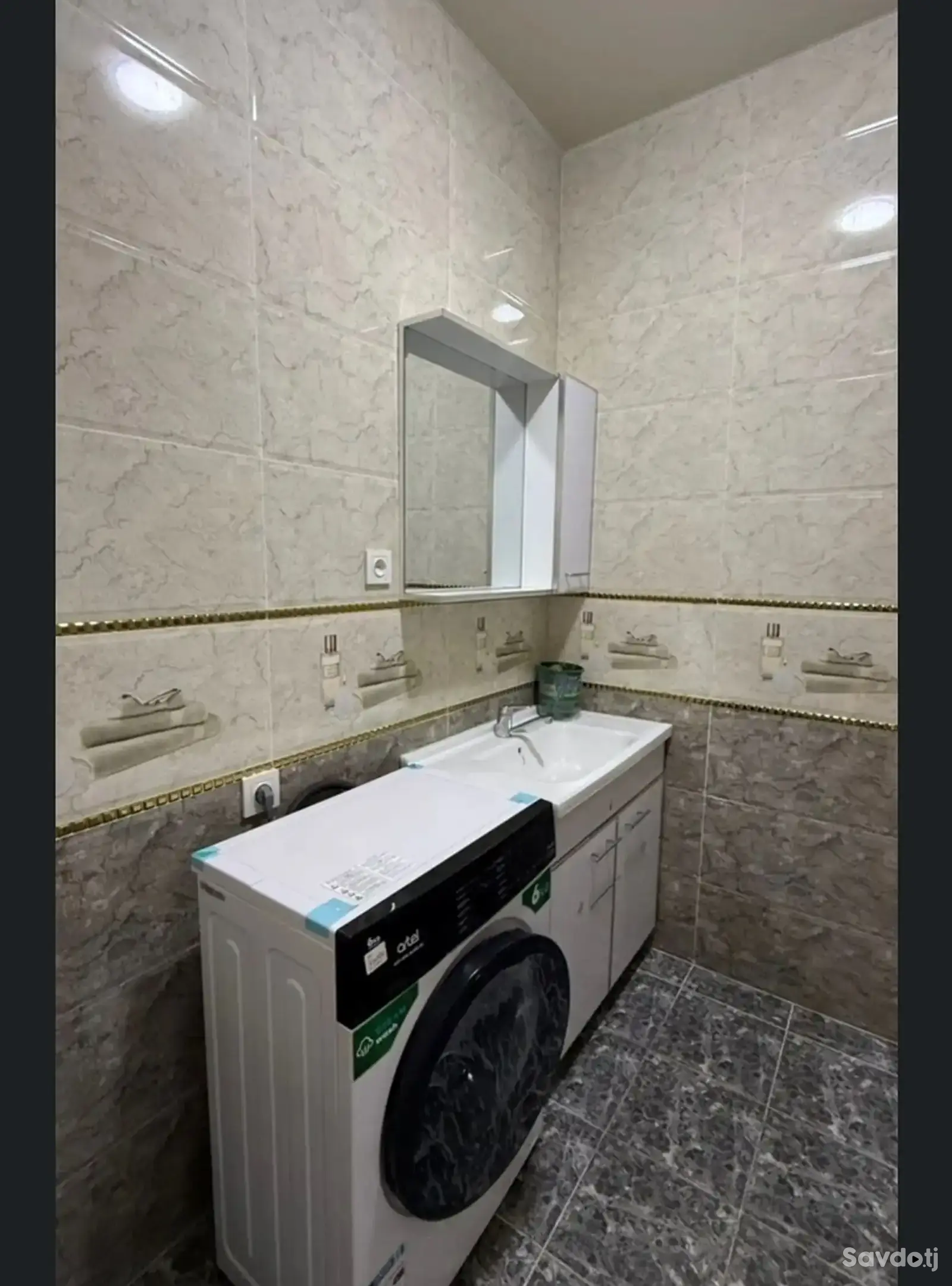 2-комн. квартира, 12 этаж, 96м², Шохмансур.Голубой экран