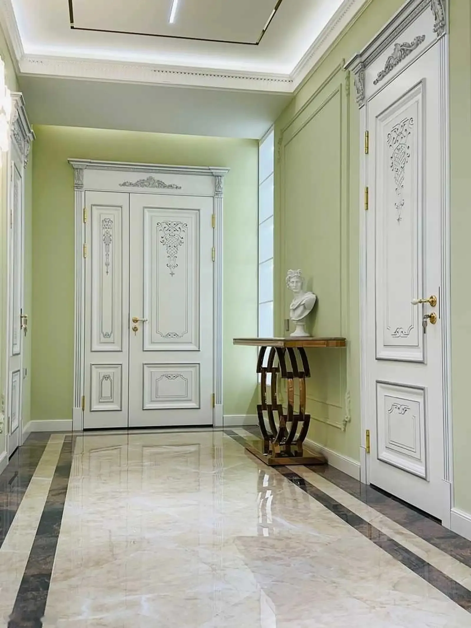 3-комн. квартира, 5 этаж, 145м², жк Шохпалас