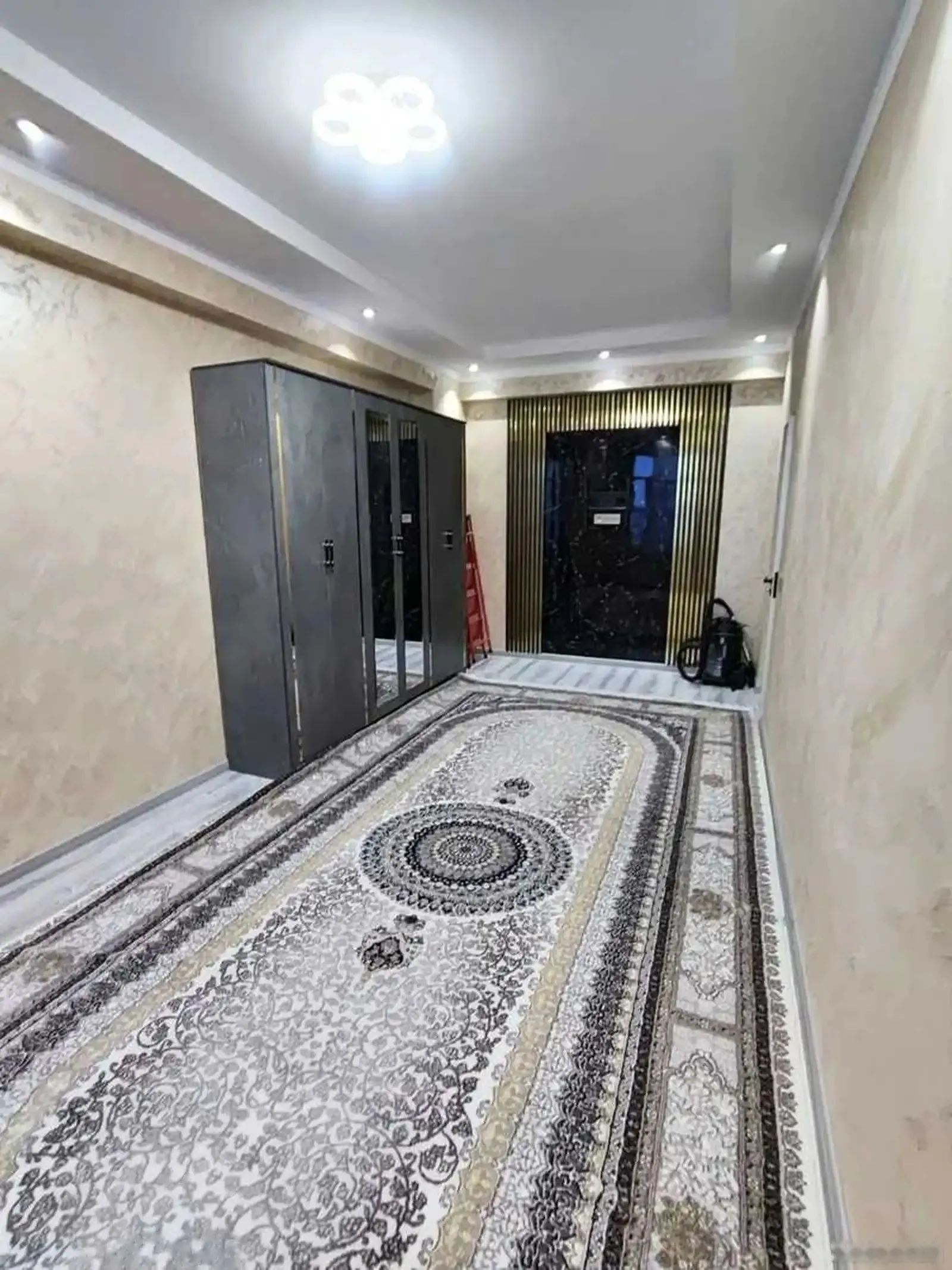 2-комн. квартира, 4 этаж, 52м², 46мкр