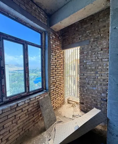 3-комн. квартира, 14 этаж, 96 м², И. Сомони