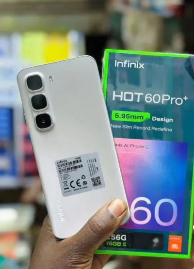 Infinix Hot 60 Pro 256 gb