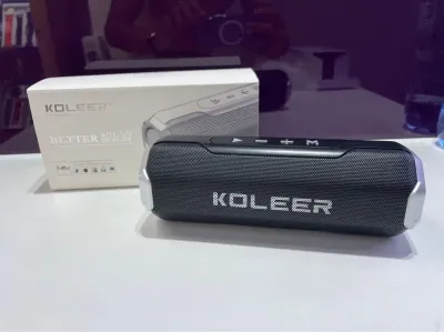 Портативная Bluetooth колонка Koleer S218